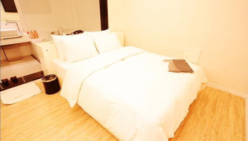 Nyx Hotel Seoul Exterior photo