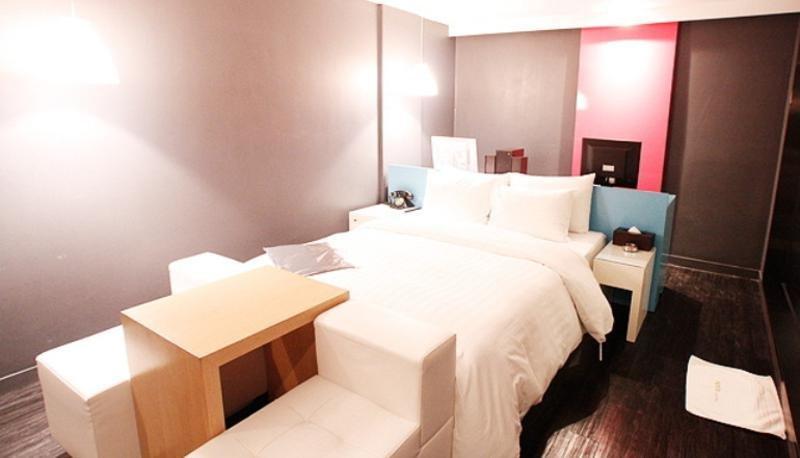 Nyx Hotel Seoul Exterior photo